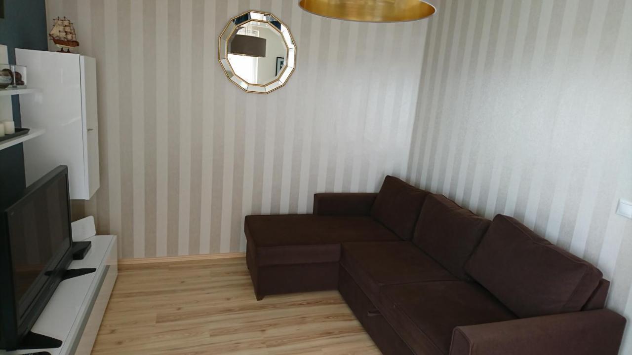 Galerius Golden Appartement *