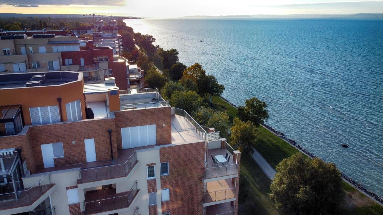 Appartement Galerius Golden Siófok