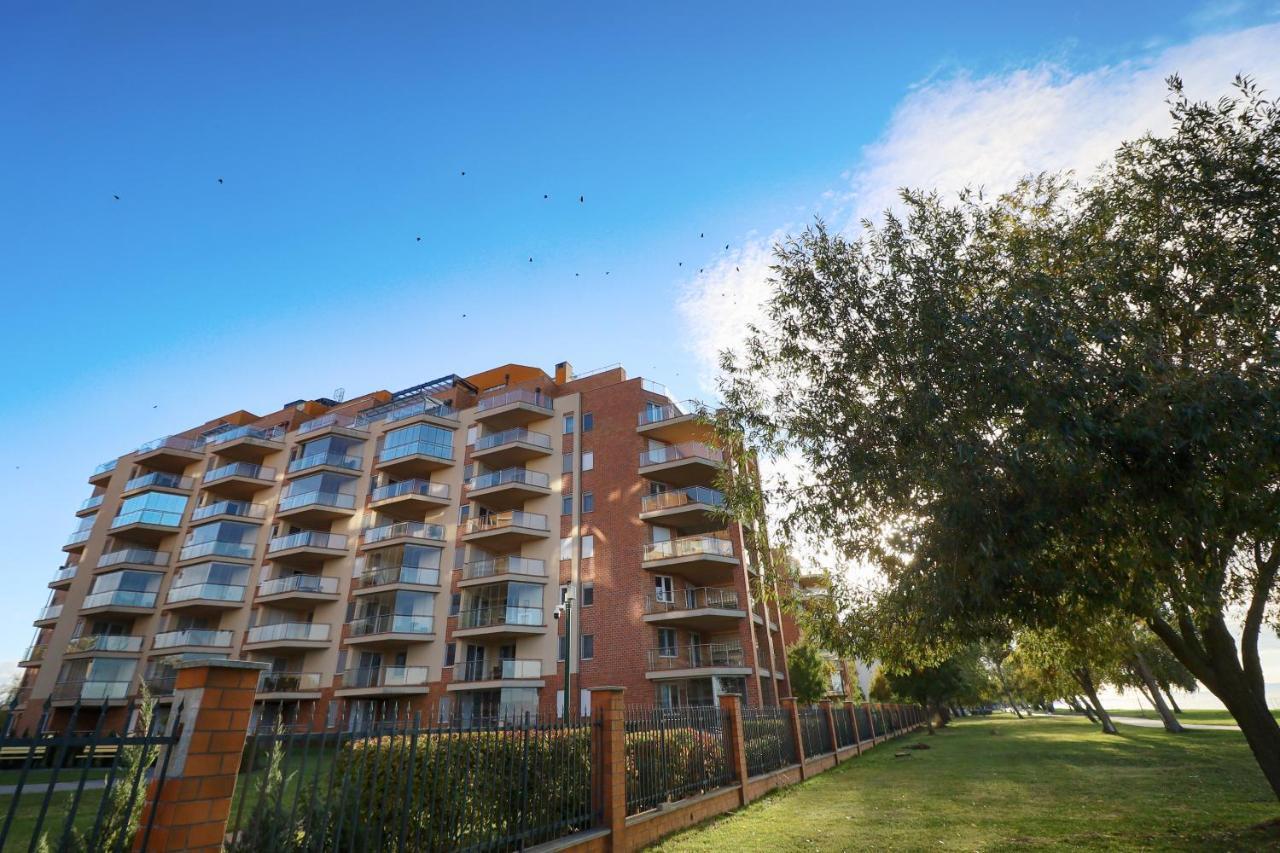 Galerius Golden Beach Apartmán Siófok