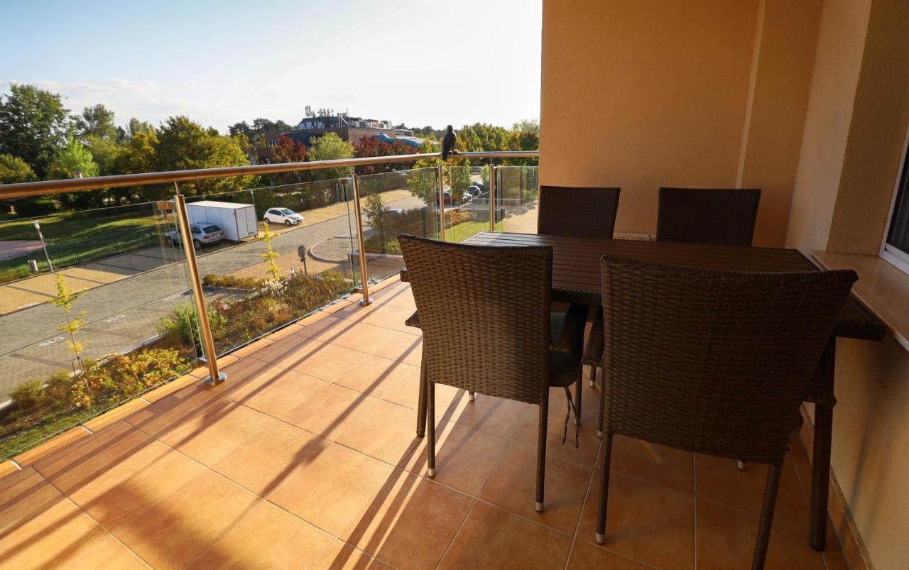 Galerius Golden Beach Apartmán Siófok