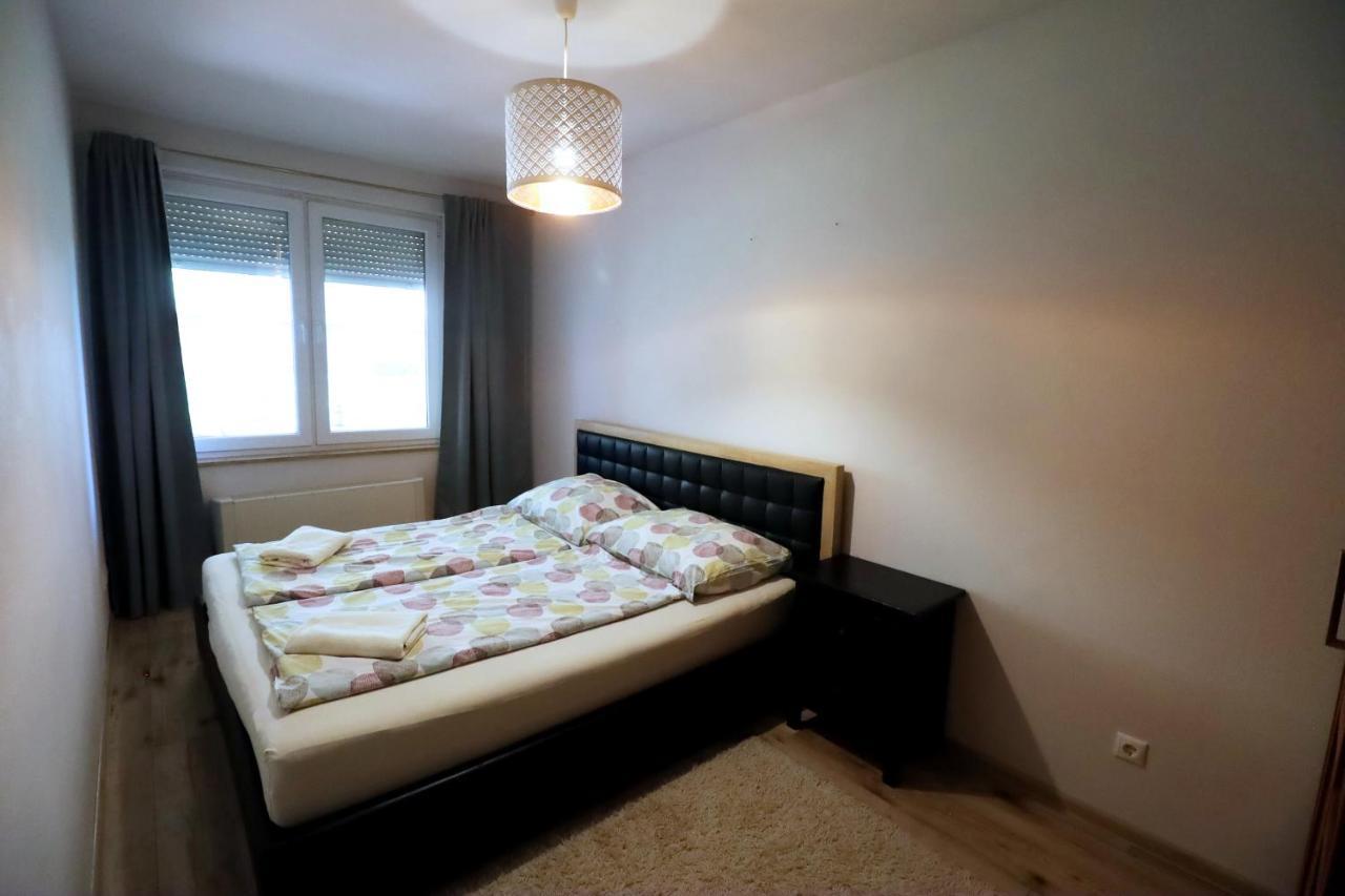 Galerius Golden Beach Apartmán Siófok