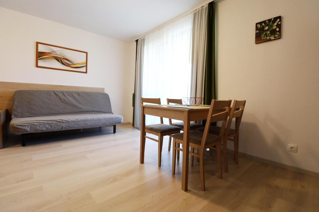 Apartmán Galerius Golden Beach *