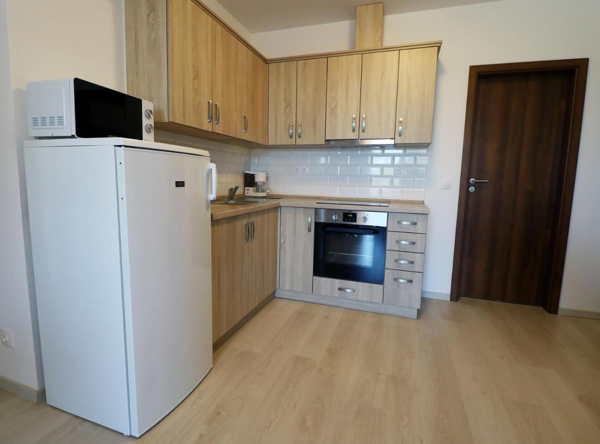 Apartmán Galerius Golden Beach *