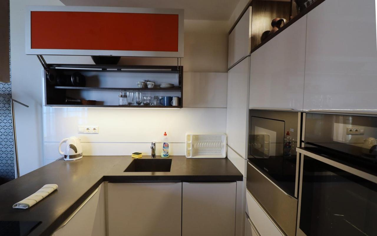 Appartement Galerius Golden *