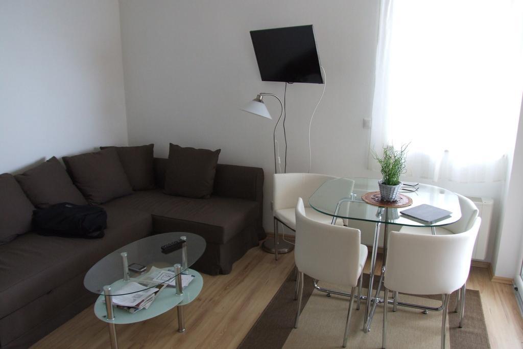 Appartement Galerius Golden *