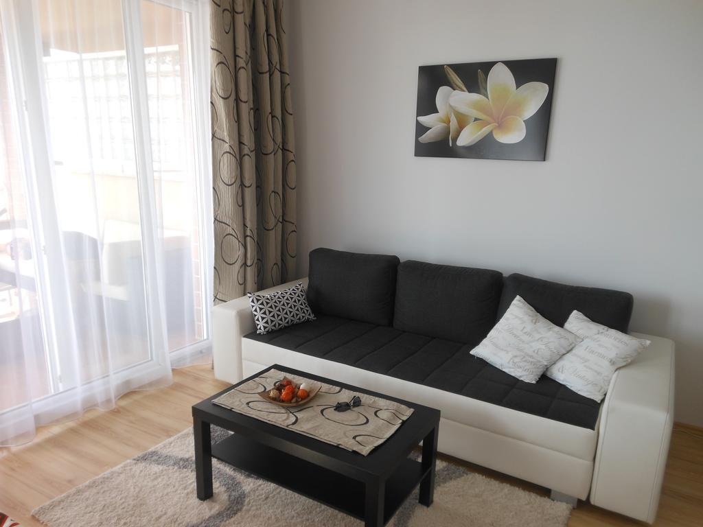 Appartement Galerius Golden