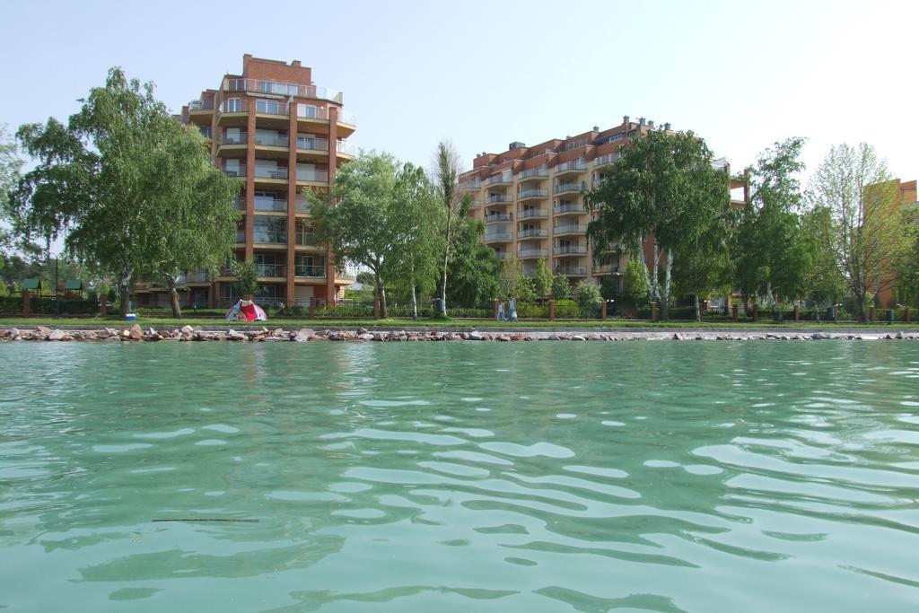 Apartmán Galerius Golden Beach