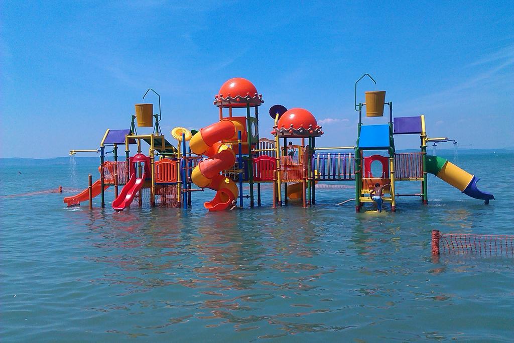 Galerius Golden Beach Apartmán Siófok