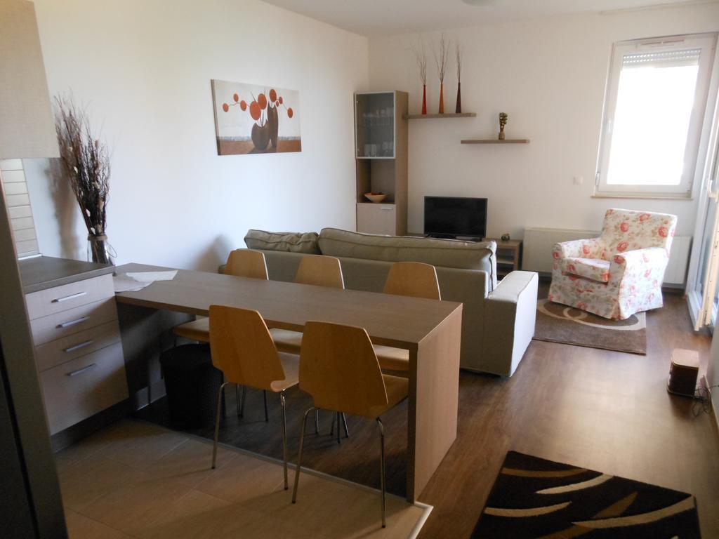 Galerius Golden Appartement *