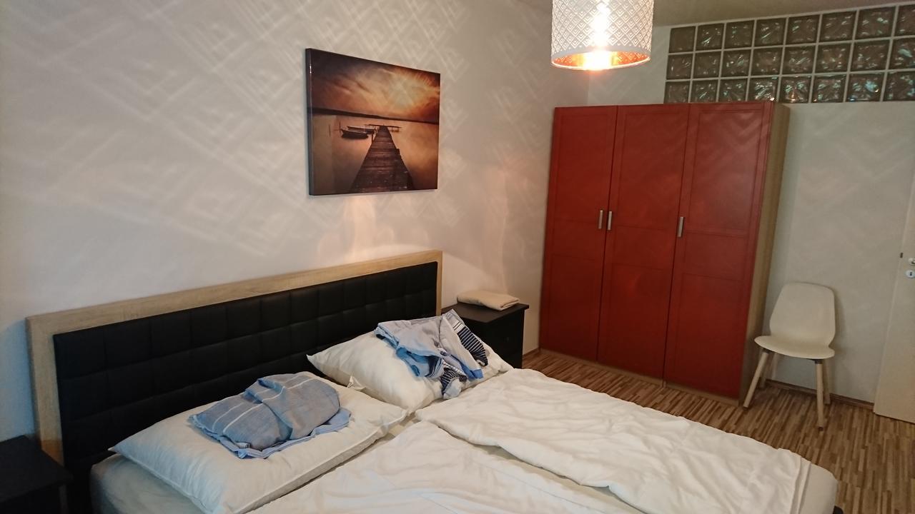 Galerius Golden Appartement *